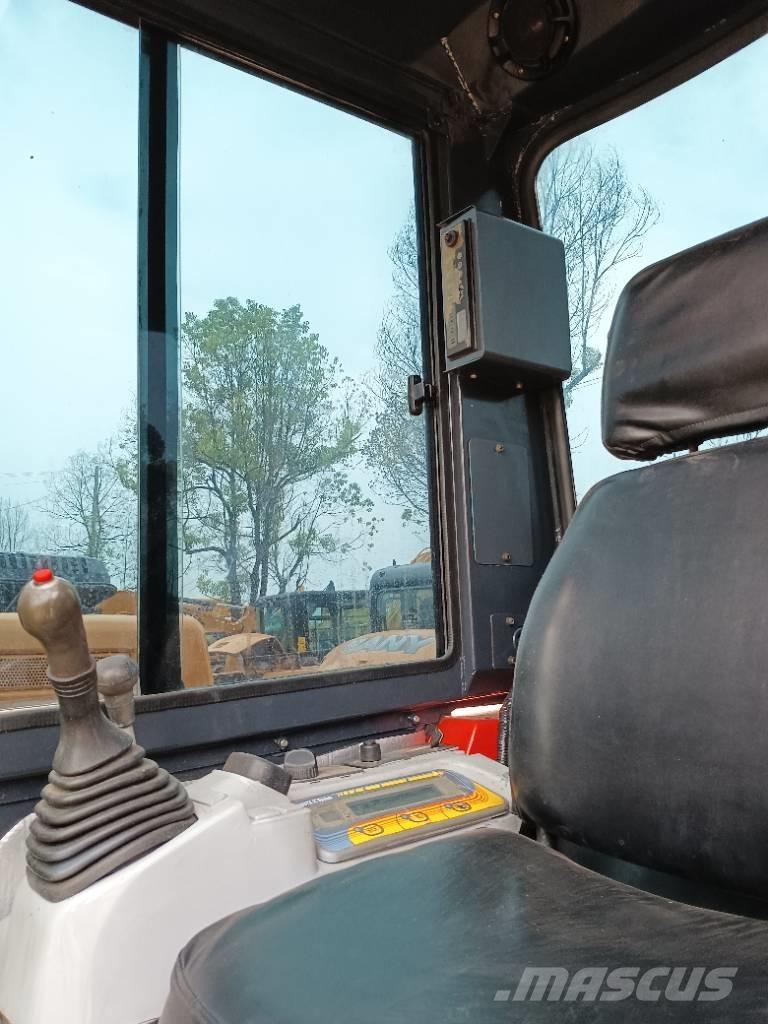 Kubota U 48-4 حفارات صغيرة أقل من 7 طن (حفارات صغيرة)