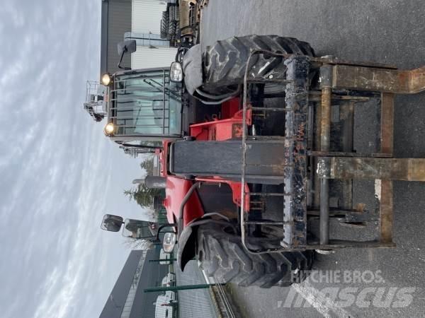 Manitou MT732 مناولات متداخلة