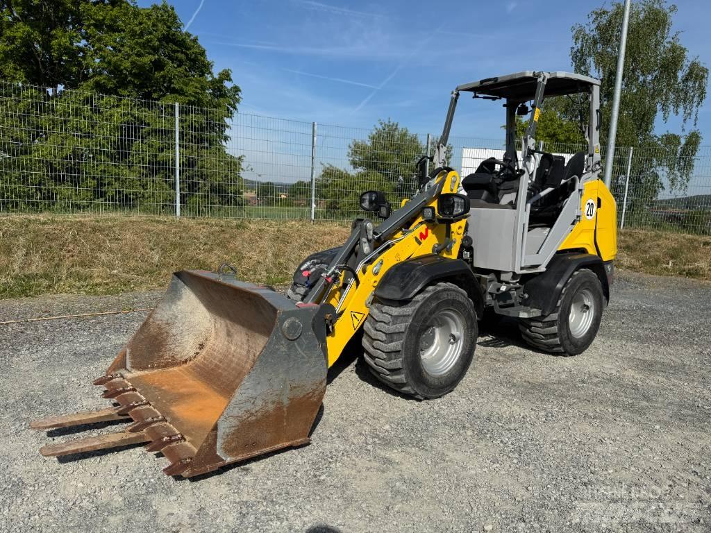 Wacker Neuson WL28 لوادر بعجل