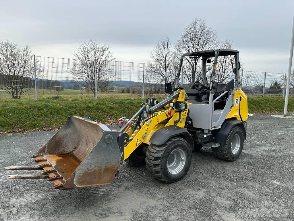 Wacker Neuson WL28 لوادر بعجل
