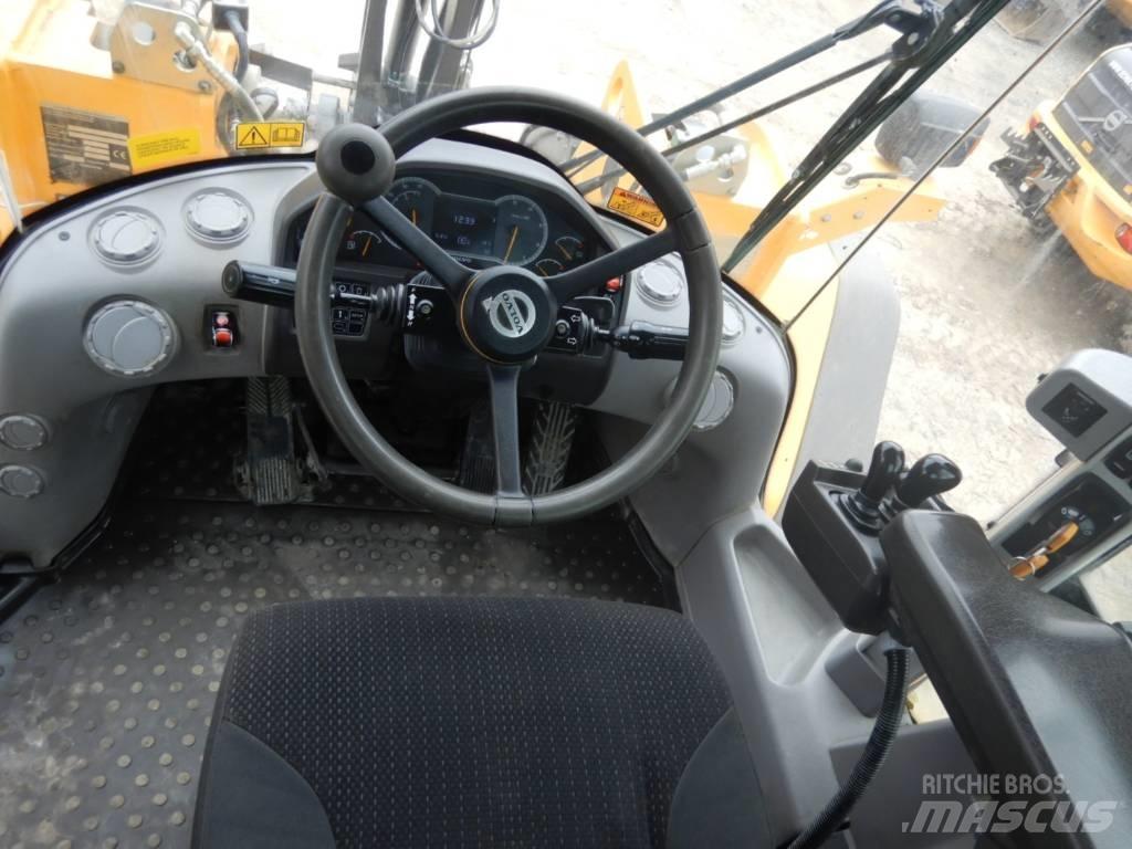 Volvo L 110 H لوادر بعجل