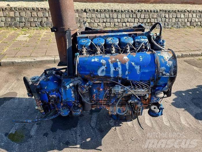  Engines F5L912 مكونات أخرى