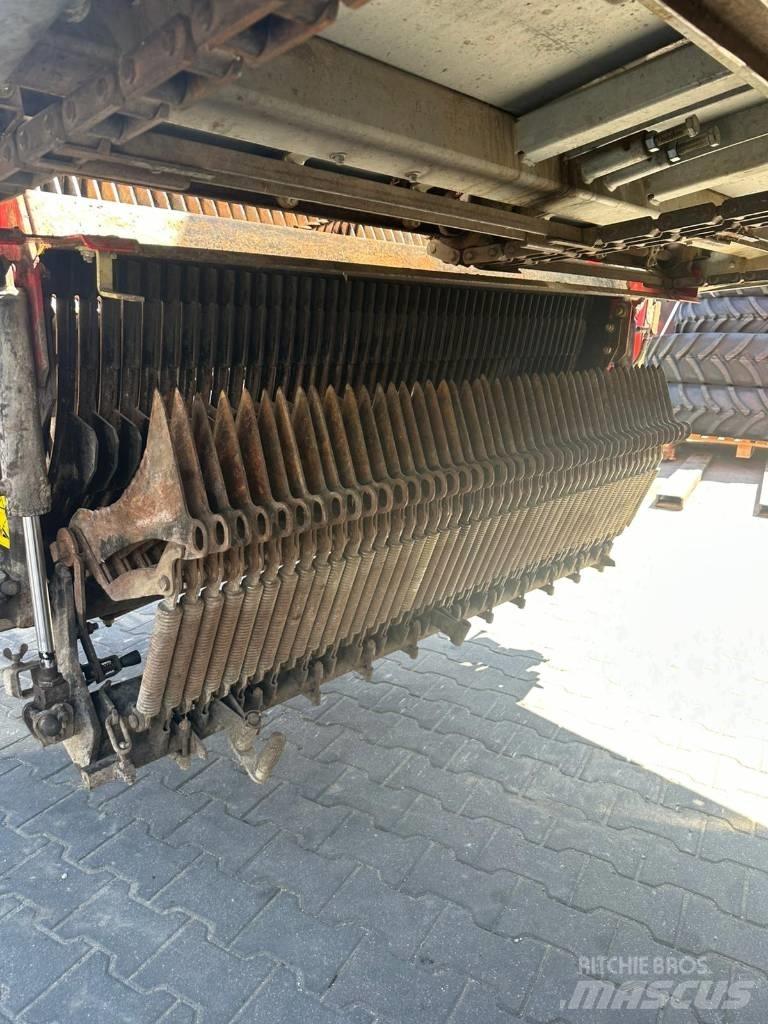 Lely Tigo XR 75 مقطورات ذاتية التحميل