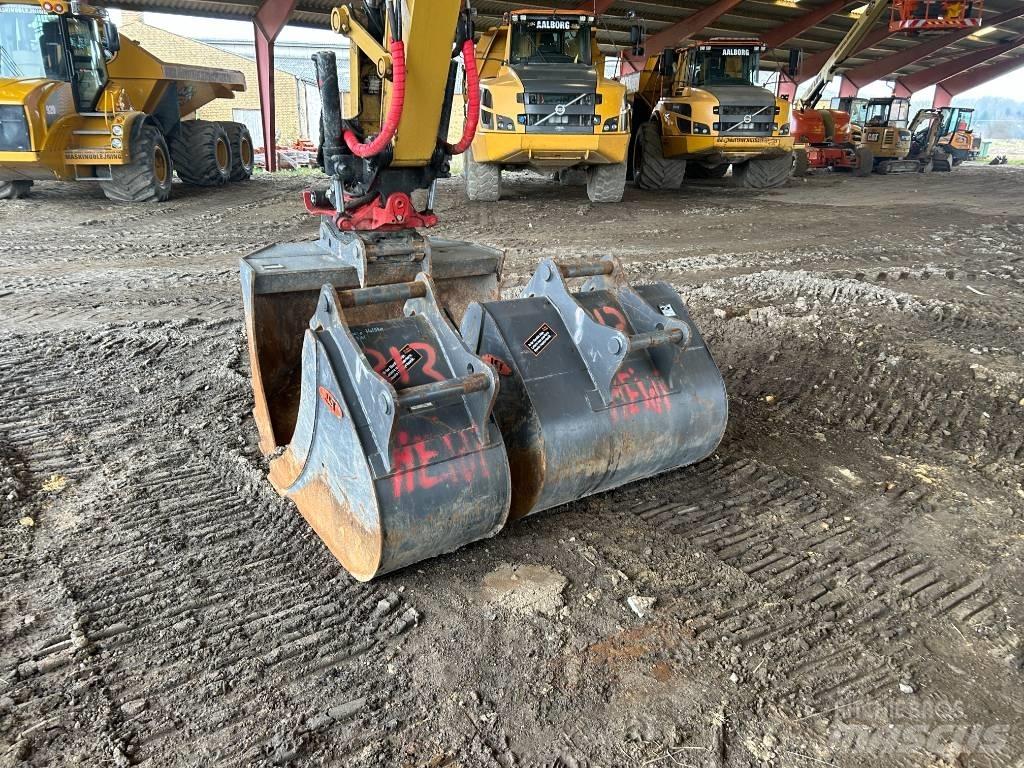 CAT 313 GC - nextgen حفارات زحافة