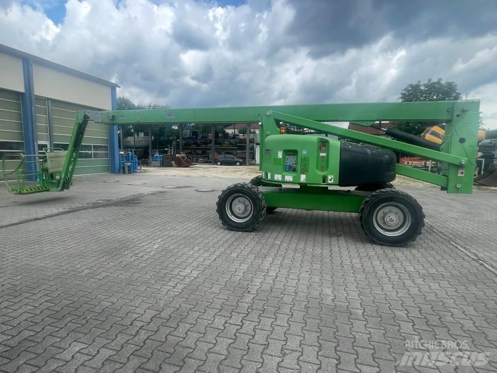 Haulotte HA 260 PX رافعات سلة مفصلية