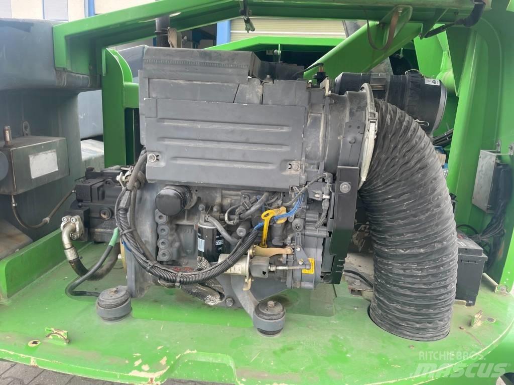 Haulotte HA 260 PX رافعات سلة مفصلية