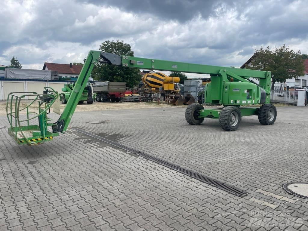 Haulotte HA 260 PX رافعات سلة مفصلية