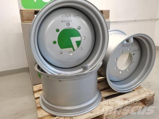 Merlo P 34.7 rims الإطارات والعجلات والحافات
