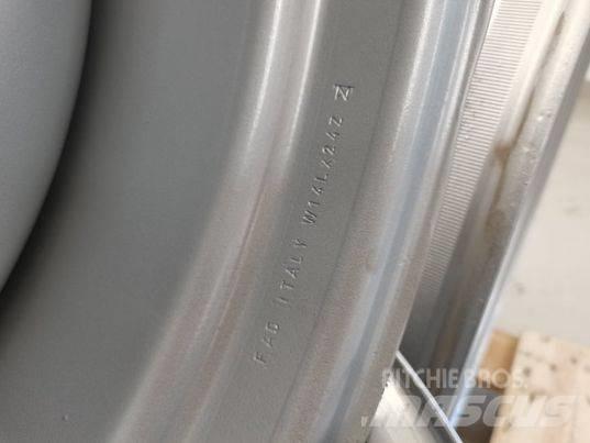 Merlo P 34.7 rims الإطارات والعجلات والحافات