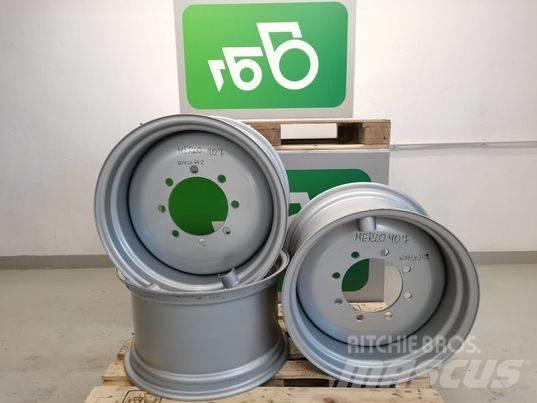 Merlo P 34.7 rims الإطارات والعجلات والحافات