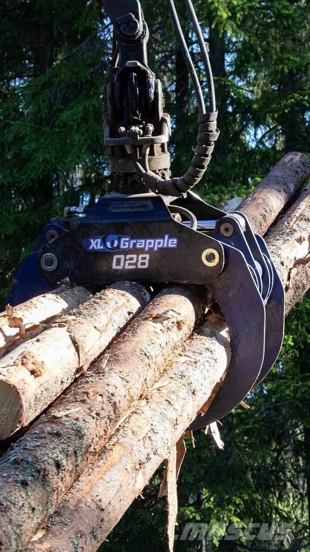  XL Grapple 028 STD خطاطيف