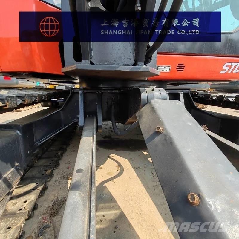 Kubota KX 185 حفارات زحافة