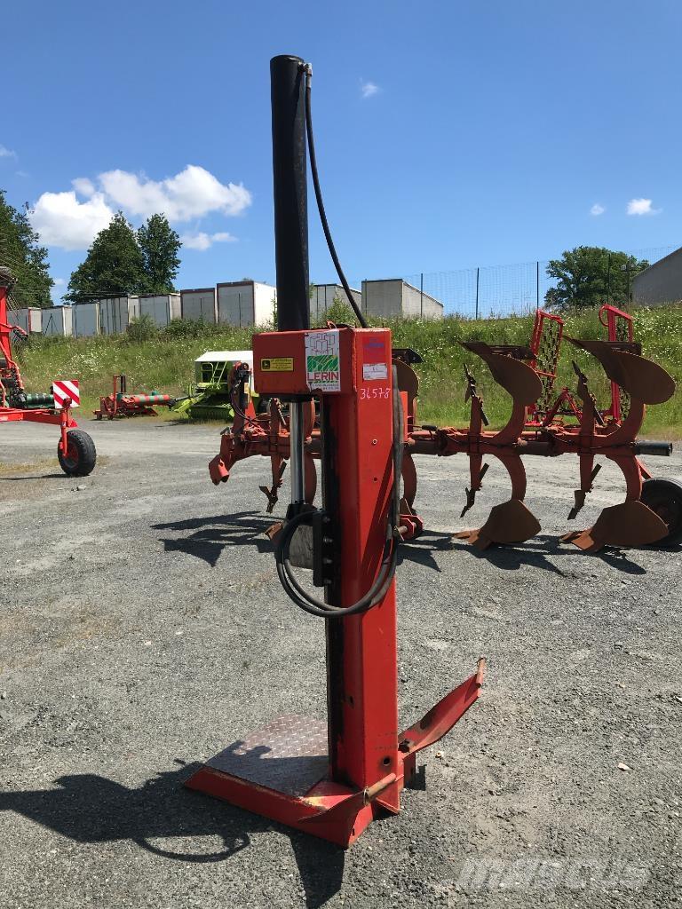  Lerin 16t ماكينات زراعية أخرى