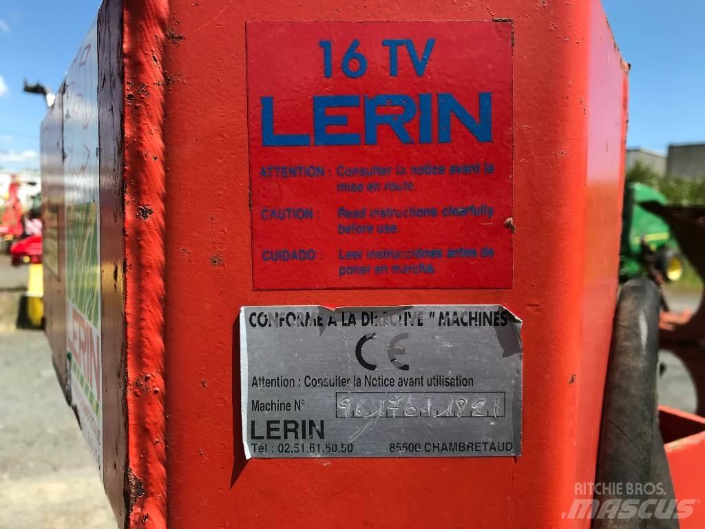  Lerin 16t ماكينات زراعية أخرى