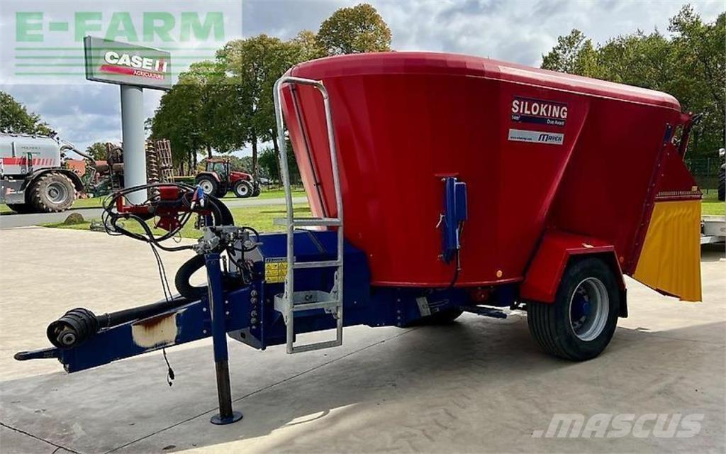 Siloking dak 14 ماكينات وملحقات مواش أخرى
