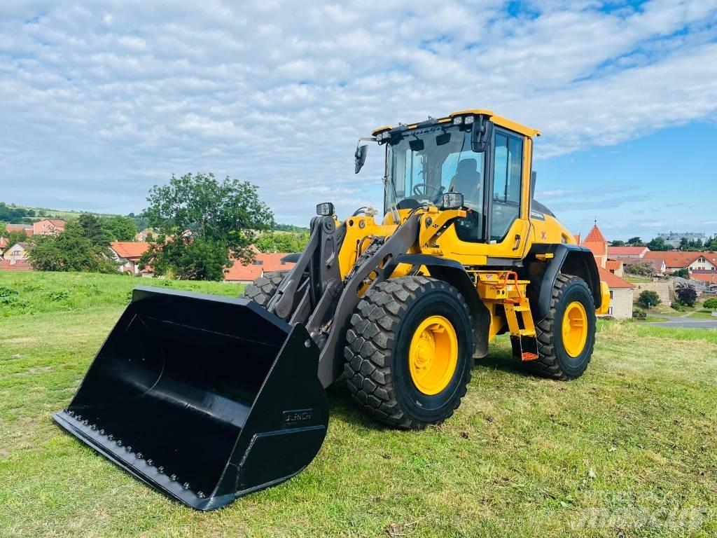 Volvo L 60 H لوادر بعجل