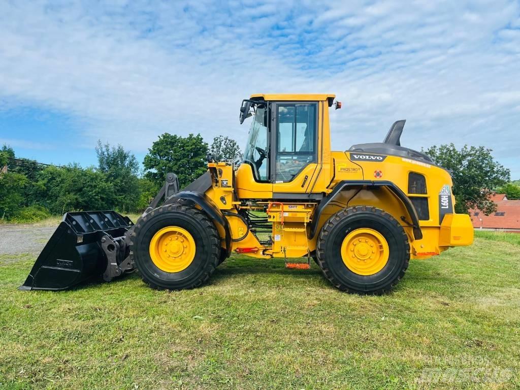 Volvo L 60 H لوادر بعجل