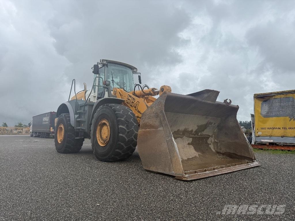 Liebherr L 564 لوادر بعجل