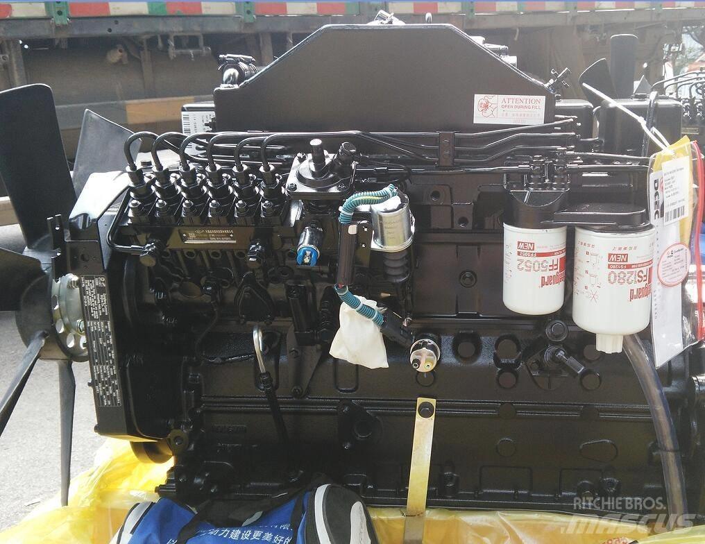 Cummins 6BTA5.9-C180 محركات