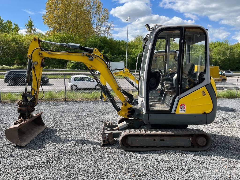 Wacker Neuson ET 20 حفارات صغيرة أقل من 7 طن (حفارات صغيرة)