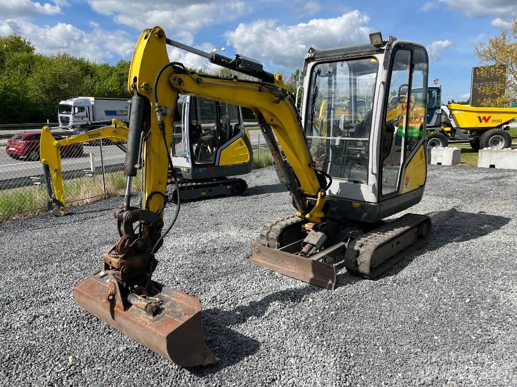 Wacker Neuson ET 20 حفارات صغيرة أقل من 7 طن (حفارات صغيرة)
