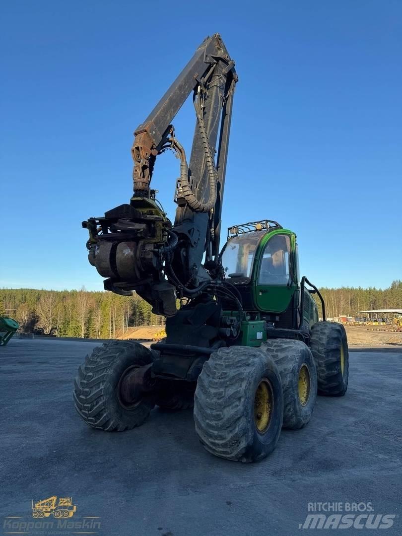 John Deere 1470E حصادات