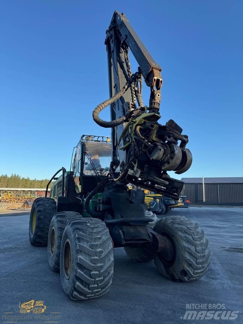 John Deere 1470E حصادات