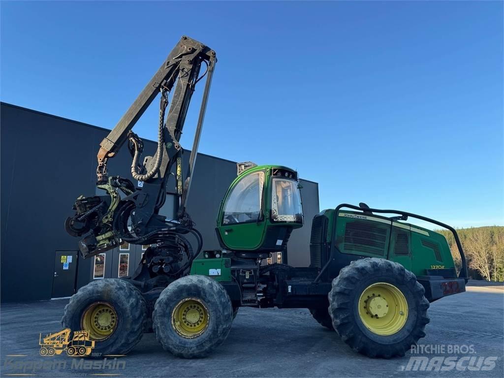 John Deere 1470E حصادات