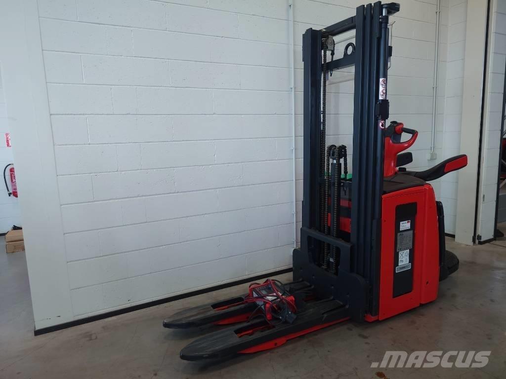 Linde L14APi/1173 شاحنات مناولة ذاتية الدفع