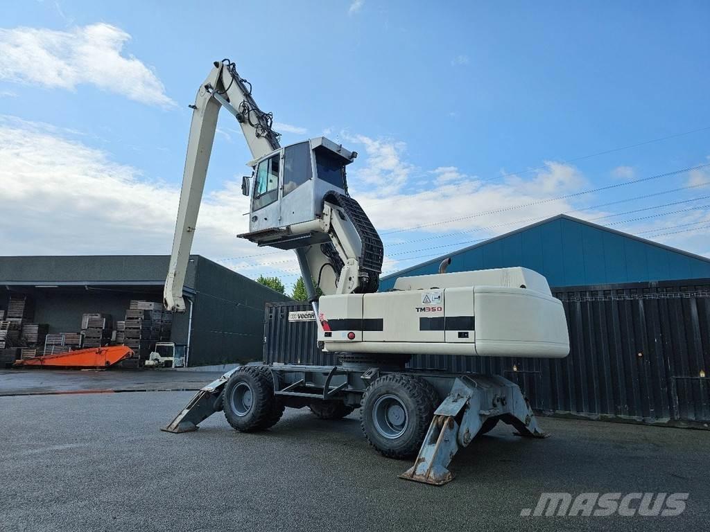 Terex TM350 مناولات المخلفات / مناولات صناعية
