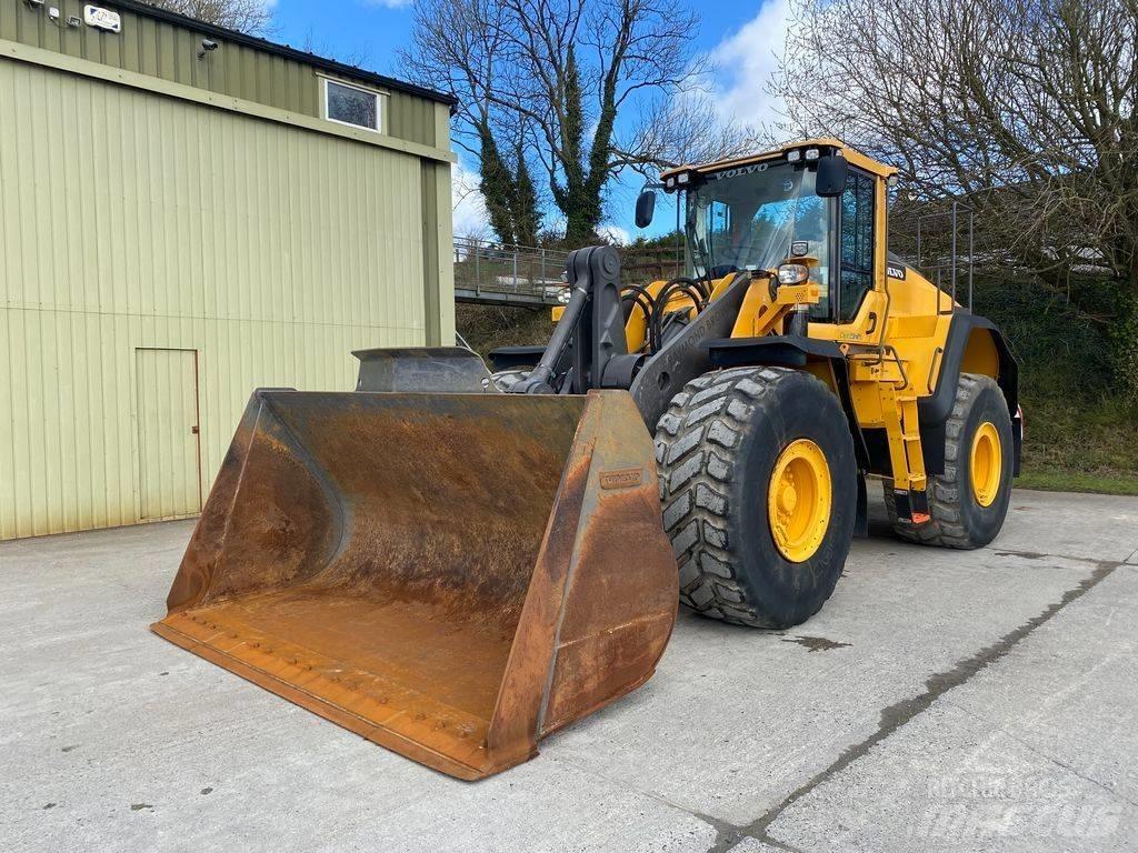 Volvo L 150 H لوادر بعجل