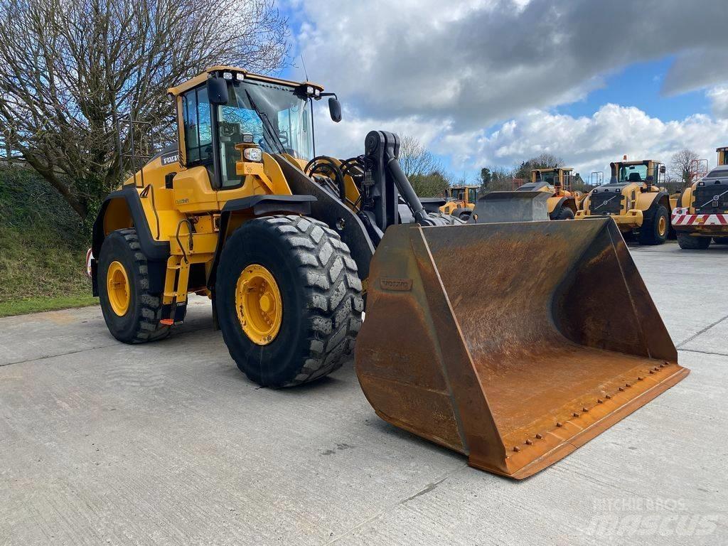 Volvo L 150 H لوادر بعجل