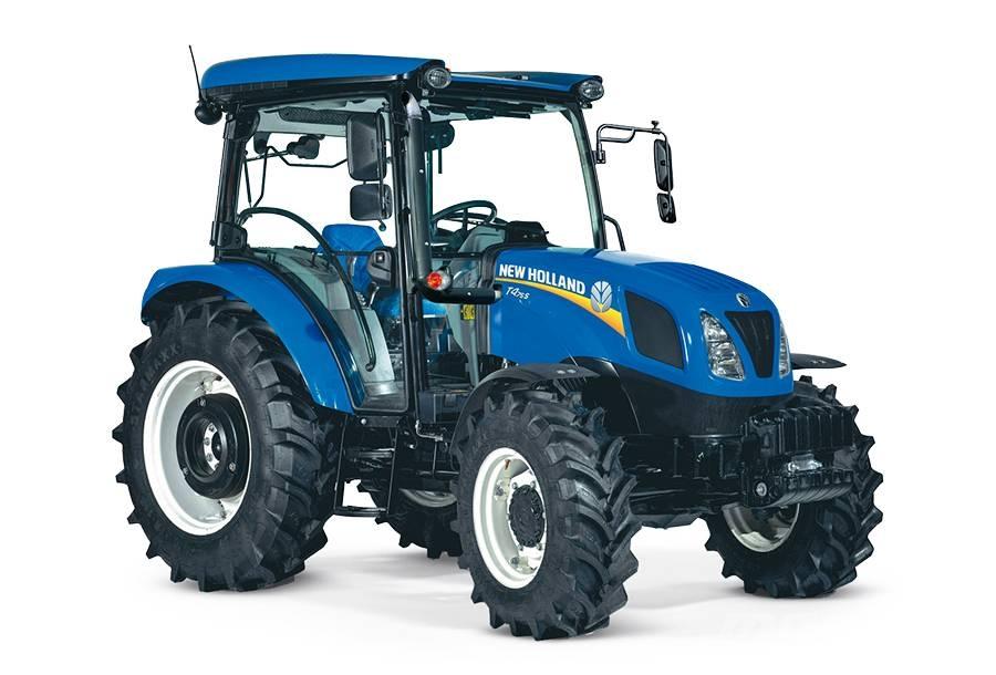 New Holland T4.75S الجرارات