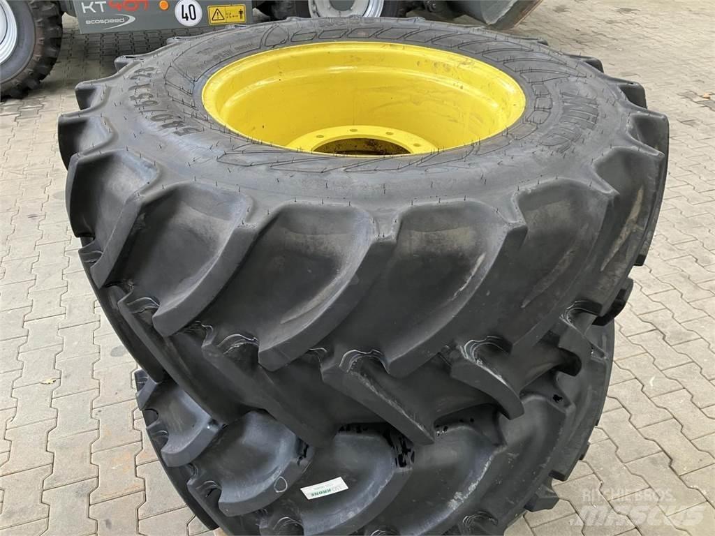 Mitas 540/65R28 الإطارات والعجلات والحافات