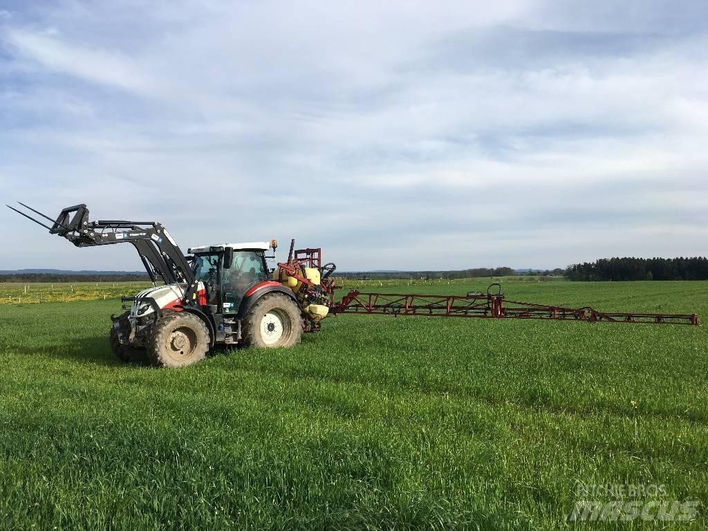 Hardi Mega 1000 رشاشات محمولة