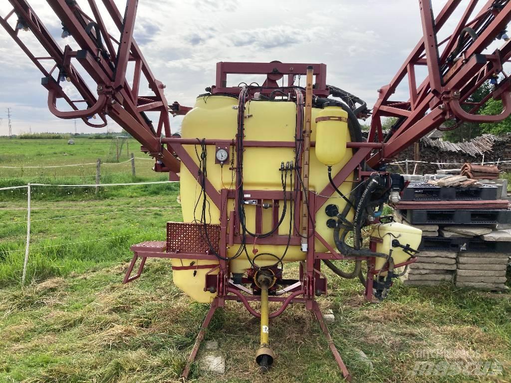 Hardi Mega 1000 رشاشات محمولة