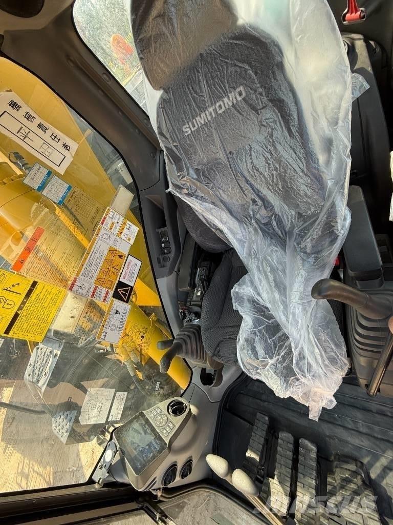 Sumitomo SH135-7 حفارات زحافة