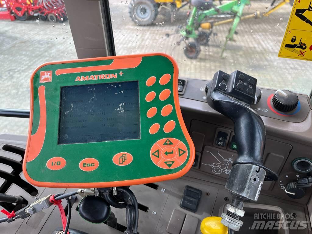 Amazone UG 3000 Nova الرشاشات
