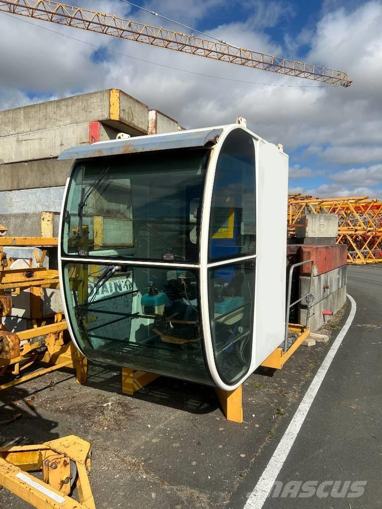 Potain MD238A-J10 رافعات برجية