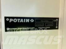 Potain MD238A-J10 رافعات برجية