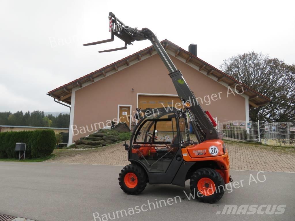 Ausa T 144 HX 4 مناولات متداخلة