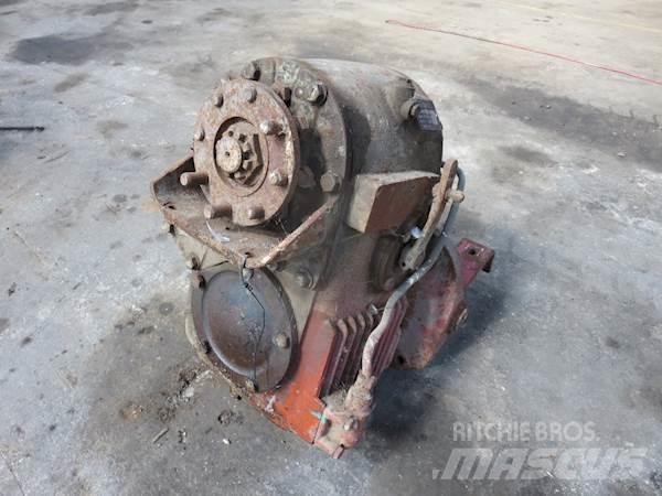 MAN G800 علب تروس