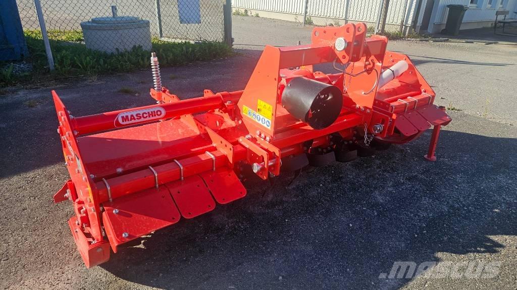  Mashio U 230C ماكينات وملحقات زراعة أخرى
