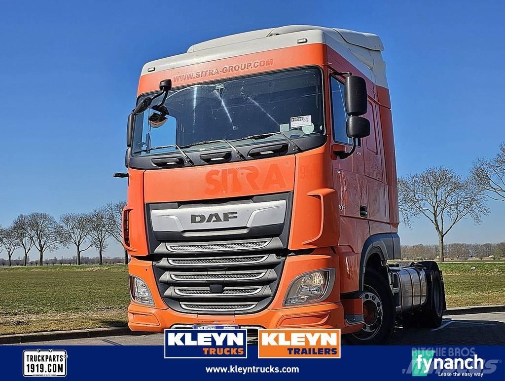 DAF XF 450 وحدات الجر