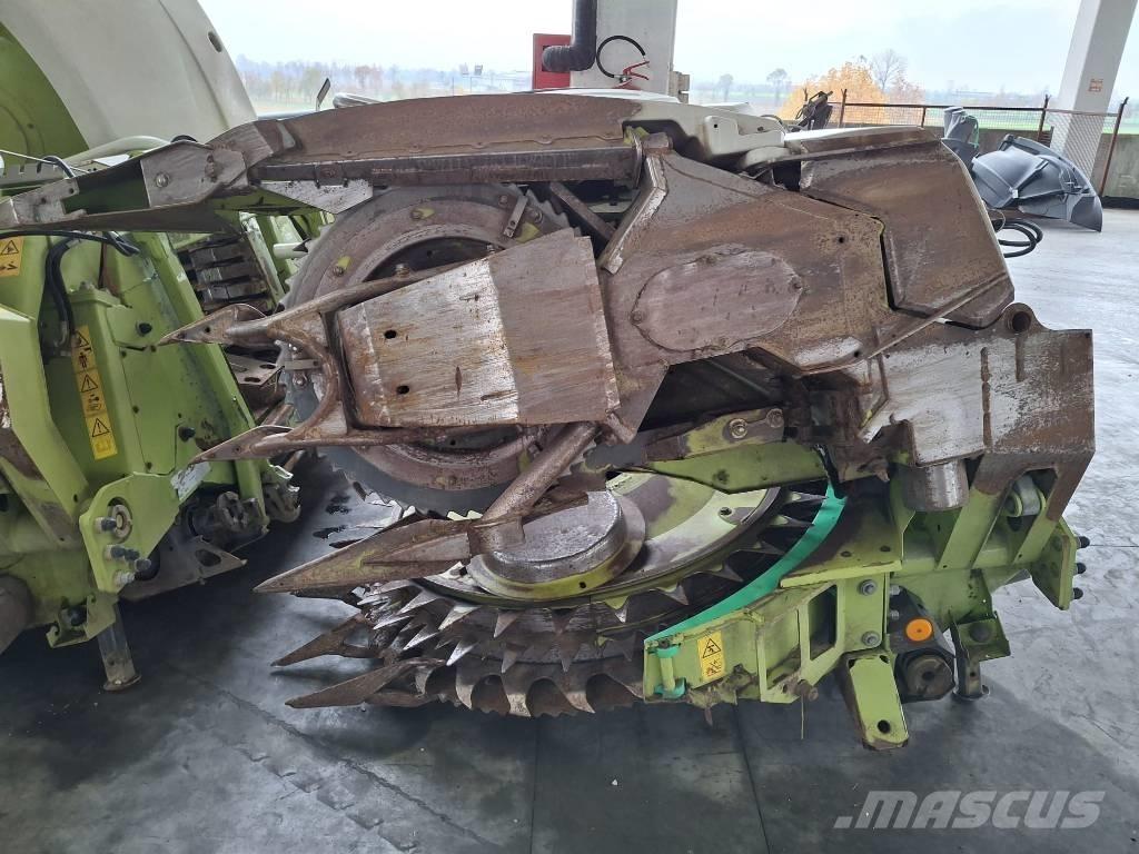 CLAAS Orbis 450 ملحقات ماكينات القش والعلف
