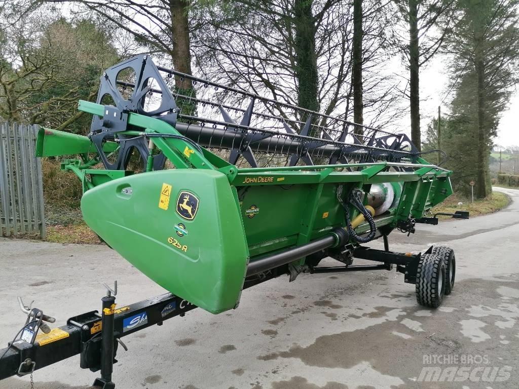 John Deere T 560 i حصادات