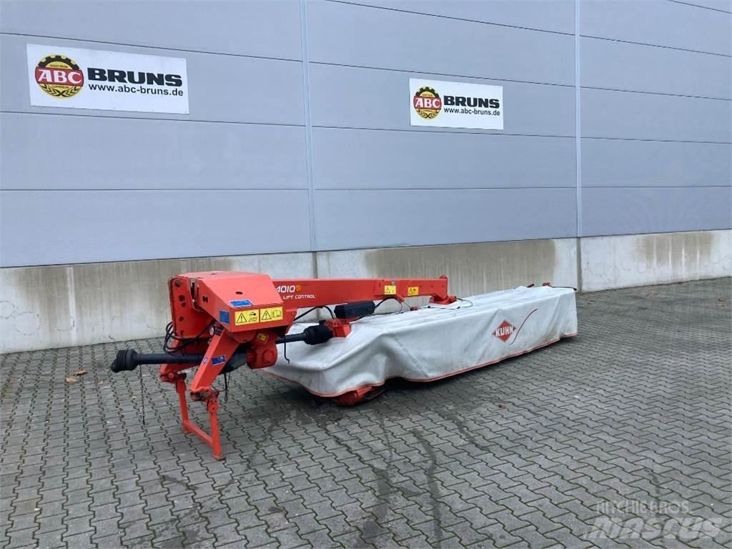 Kuhn GMD 4010-FF جزازات مكيفات