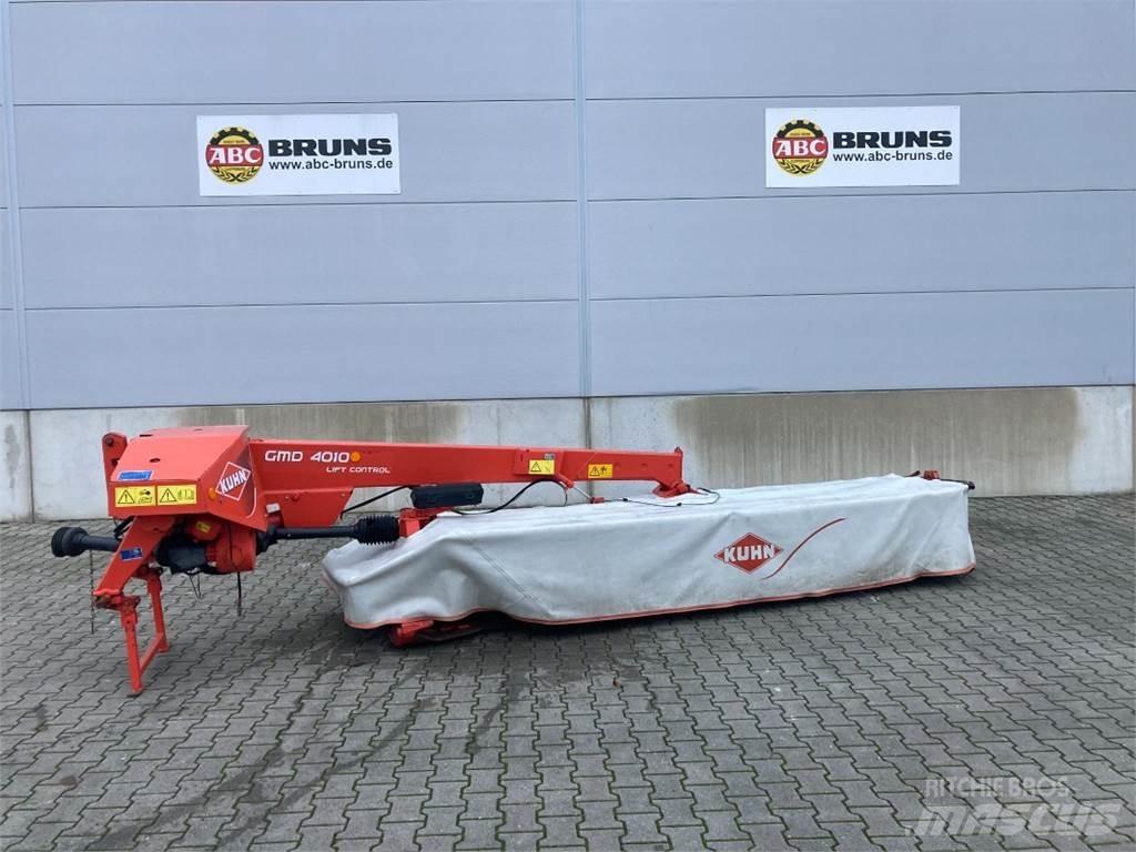 Kuhn GMD 4010-FF جزازات مكيفات