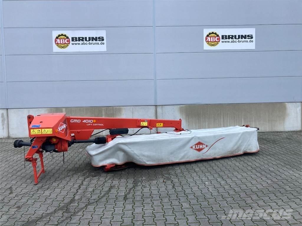 Kuhn GMD 4010-FF جزازات مكيفات