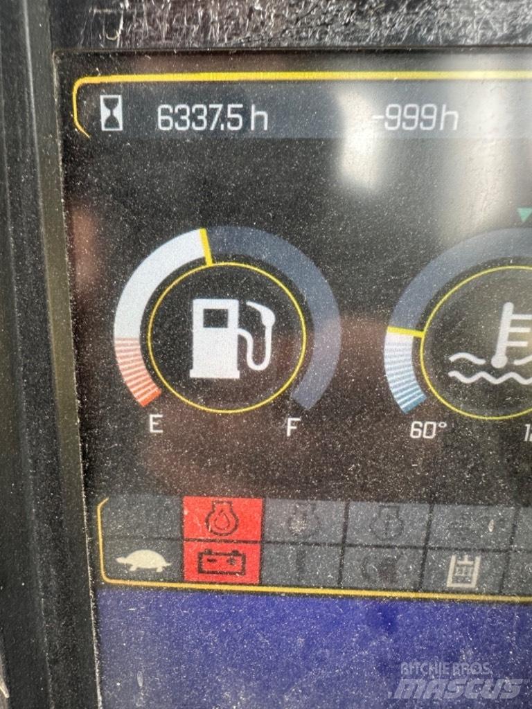 Wacker Neuson ET 145 حفارات زحافة